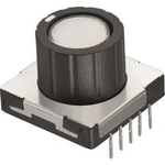 Otočný spínač Würth Elektronik WS-RPTL 481RV12172100, 12 V/DC, 0.1 A, pozice 8, 1 ks