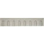 NOCH 58066 Řada přírodních zdí z tvrdé pěny H0 (d x š) 330 mm x 125 mm