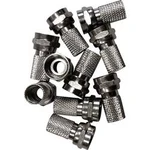 BKL Electronic 0403456 F zástrčka vytahovací, průměr lanka 7.50 mm