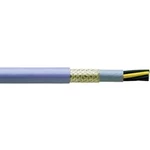 Řídicí kabel Faber Kabel CY-JZ (030445), 13,3 mm, 500 V, stíněný, šedá, 1 m