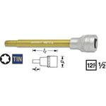 Nástrčný klíč Hazet TORX, 1/2", chrom-vanadová speciální ocel 992SLG-T30