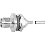 TNC konektor Telegärtner J01011A0058 - zásuvka, vestavná, 2.70 mm, 50 Ω, 1 ks