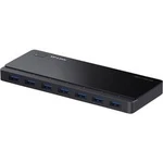USB 3.0 hub TP-LINK UH700, 7 portů, 65.5 mm, černá