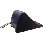 VISO WHEELSTOP Gumové Unterlegkeil (d x š x v) 340 x 200 x 190 mm