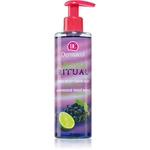 Dermacol Aroma Ritual Grape & Lime antistresové tekuté mýdlo 250 ml