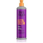 TIGI Bed Head Serial Blonde obnovující šampon pro blond vlasy 400 ml