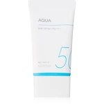Missha All Around Safe Block Aqua Sun opalovací gel-krém na obličej SPF 50+ 50 ml