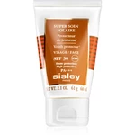 Sisley Super Soin Solaire Corps voděodolný opalovací krém na obličej SPF 30 60 ml