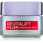 L’Oréal Paris Revitalift Filler vyplňující denní krém proti stárnutí 50 ml