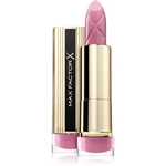 Max Factor Colour Elixir 24HR Moisture hydratační rtěnka odstín 085 Angel Pink 4,8 g