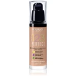 Bourjois 123 Perfect tekutý make-up pro perfektní vzhled odstín 57 Hale Clair SPF 10 30 ml