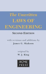 The Unwritten Laws of Engineering