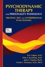 Psychodynamic Therapy for Personality Pathology