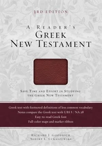 A Reader's Greek New Testament