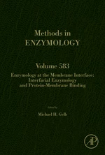 Enzymology at the Membrane Interface
