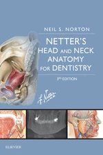 Netter's Head and Neck Anatomy for Dentistry E-Book