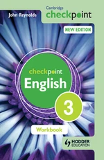 Cambridge Checkpoint English Workbook 3