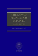 The Law of Proprietary Estoppel