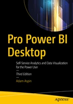 Pro Power BI Desktop