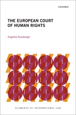 The European Court of Human Rights