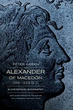 Alexander of Macedon, 356â323 B.C.