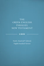 Greek-English Parallel New Testament ebook