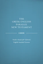 Greek-English Parallel New Testament ebook