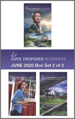 Harlequin Love Inspired Suspense June 2020 - Box Set 2 of 2