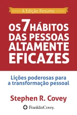 Os 7 HÃ¡bitos das Pessoas Altamente Eficazes