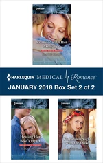 Harlequin Medical Romance January 2018 - Box Set 2 of 2