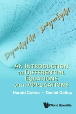 Introduction To Differential Equations With Applications, An