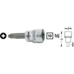 Nástrčný klíč Hazet křížový PH, 3/8", Speciální ocel 8806-PH1