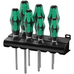 Sada šroubováků dílna Wera 367/7 TORX® HF 05223161001, 7dílná