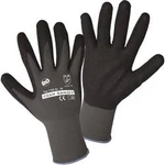 Pracovní rukavice L+D worky FOAM SANDY 1160-10, velikost rukavic: 10, XL
