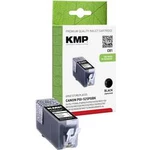 Ink náplň do tiskárny KMP C81 1513,0001, kompatibilní, černá