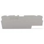 Koncová a oddělovací deska, WAGO 2002-1891, 1 mm x 32.9 mm , 100 ks