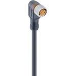 Upravený zástrčkový konektor pro senzory - aktory Lumberg Automation RKMWV/LED A 3-224/2 M 14007-1 zásuvka, zahnutá, 2.00 m, 1 ks
