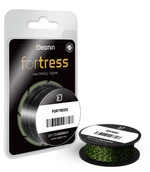 Delphin návazcová šňůra hookline fortrees žluto zelená 20 m-nosnost 25 lb Delphin návazcová šňůra hookline fortrees žluto zelená 20 m-nosnost 25 lb