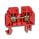 Svorka Elektro Bečov RSA 6 A červená A141161