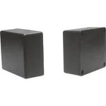 Univerzální pouzdro Strapubox CO 5GR, 71 x 61 x 30 , ABS, šedá