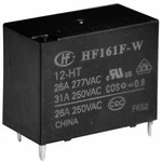 Solární relé do DPS Hongfa HF161F-W/012-HT, 12 V/DC, 31 A, 1 spínací kontakt, 1 ks