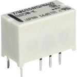 Subminiaturní relé série NA Takamisawa, NA12WK12V, 1.25 A , 110 V/DC/125 V/AC 62,5 VA/30 W