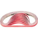 Brusný pás PFERD 45020093 Zrnitost 60, (d x š) 457 mm x 13 mm, 100 ks