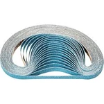 Brusný pás PFERD 45008106 Zrnitost 60, (d x š) 520 mm x 12 mm, 100 ks