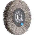 Kulatý KARTÁČ KŮŇ PFERD RBU 18025/AK32-2 INOX 0,30, 43505212, 1 ks