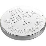 Knoflíková baterie na bázi oxidu stříbra Renata SR69, velikost 370, 40 mAh, 1,55 V