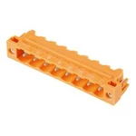 Konektor do DPS Weidmüller SL 5.08HC/21/90LF 3.2SN BK BX 1150550000, 116.48 mm, pólů 21, rozteč 5.08 mm, 20 ks