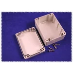 Univerzální pouzdro Hammond Electronics 1554F2GY 1554F2GY, 120 x 90 x 60 , polykarbonát, šedá, 1 ks