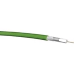 Video kabel DRAKA 1002203 zelená, metrové zboží