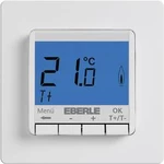 Pokojový termostat pod omítku Eberle FITNP-3R, 5 až 30 °C, bílá